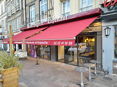 Boulangerie Lepenant, Boulangerie à Pont-Audemer