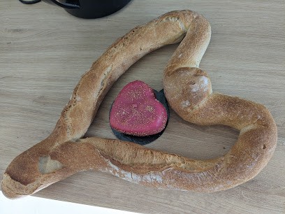 Augry Pierre, Boulangerie à Coulombiers