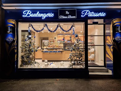 Bouvier Alexandre, Boulangerie à Challerange