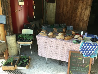 Le pain de Coste Joffre, Boulangerie à Saint-Bonnet-en-Champsaur
