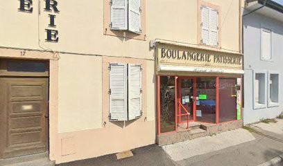 Boulangerie Bischoff, Boulangerie à Épinal