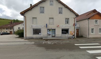 Boulangerie Robichon Joël, Boulangerie à Guyans-Vennes