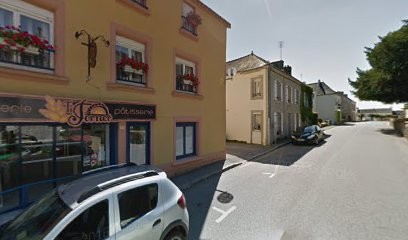 Ti Ar Forner, Boulangerie à Langonnet