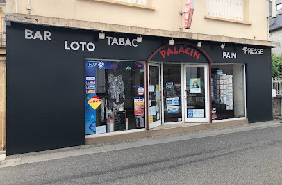 Boulangerie Palacin Patrick & Chloé (bar, tabac, presse, loto), Boulangerie à Saint-Laurent-de-Neste