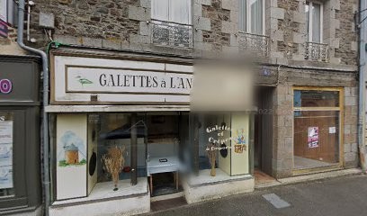 Galettes Á L'ancienne, Pâtisserie à Fougères