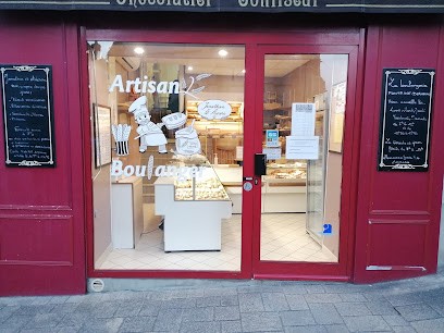 Boulangerie FONTAINE BERNECOLI / La Boulangerie Du Coin, Boulangerie à Saint-Julien-du-Sault