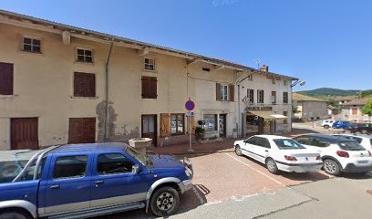 Callot Michel, Boulangerie à Chénelette