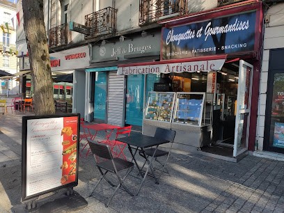 Chouquettes Et Gourmandises, Pâtisserie à Cholet