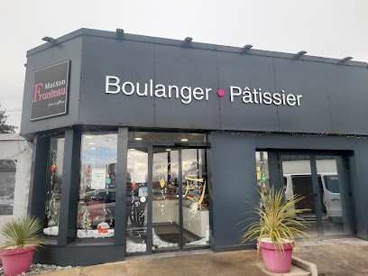 Maison Fronteau, Boulangerie à Tonneins