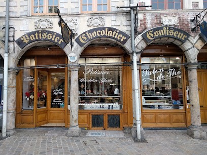Patisserie Thibaut, Pâtisserie à Arras
