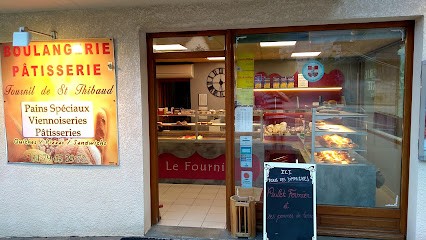Boulangerie Patisserie, Boulangerie à Saint-Thibaud-de-Couz