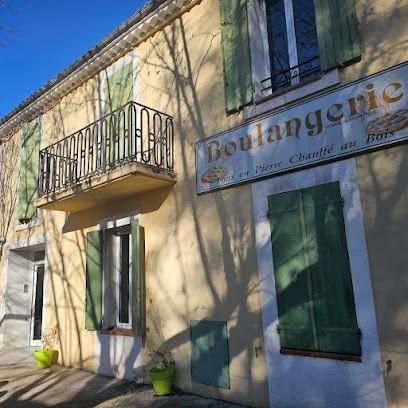 Le Fournil D'Antonin, Boulangerie à Saint-Antonin-du-Var