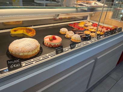 Boulangerie Patisserie Chollet Charité, Boulangerie à Lyon 02