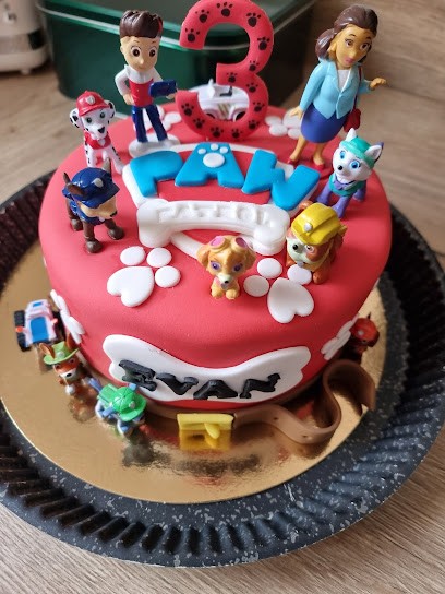 Cathy cakes, Boulangerie à La Seyne-sur-Mer