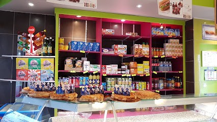 Bakery Epinettes, Boulangerie à Évry