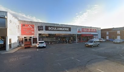 Boulangerie Louise, Boulangerie à Saint-Quentin