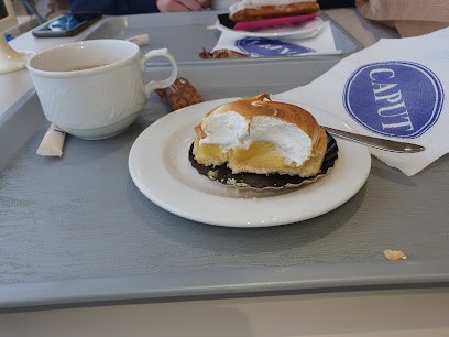 Boulangerie Patisserie Caput, Boulangerie à Lure