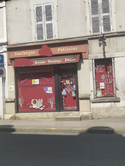 L' Or Des Saveurs, Boulangerie à Pouilly-sur-Loire