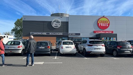 Marie Blachère Boulangerie Sandwicherie Tarterie, Boulangerie à La Richardais