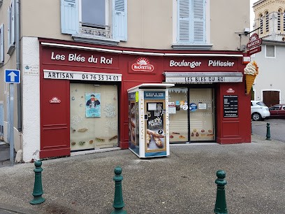 Les Blés du Roi, Boulangerie à Moirans