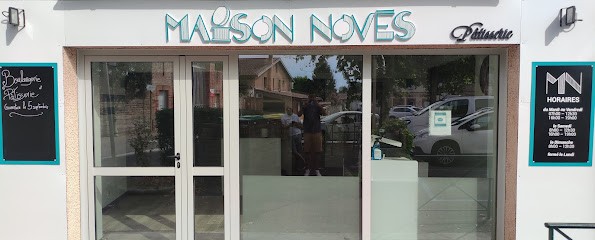 Maison Novès, Pâtisserie à Brax