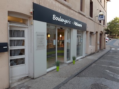 Guillot Francois, Boulangerie à Saint-Galmier