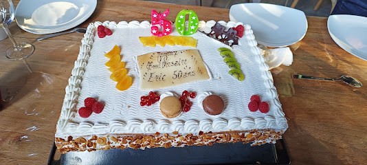 Boulangerie Cendre, Boulangerie à Saint-Symphorien