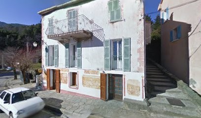 U Pane Caldu, Boulangerie à Vezzani