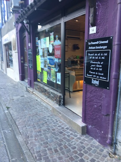 Guerineau Frédéric, Boulangerie à Notre-Dame-de-la-Rouvière