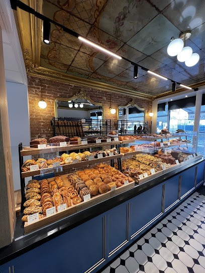 Boulangerie Graine, Boulangerie à Paris 20