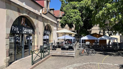 Boulangerie Pâtisserie Berg Welferding, Boulangerie à Sarreguemines