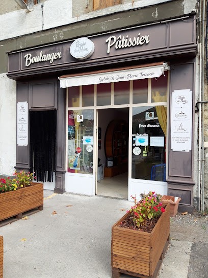 Terencio Jean-Pierre, Boulangerie à Lagrasse