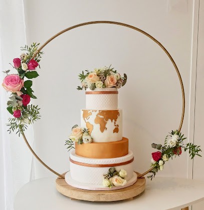 Juliette cake design, Pâtisserie à Pernay