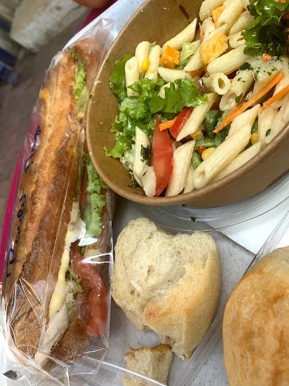 Aux Délices de Marie, Pâtisserie à Aubagne