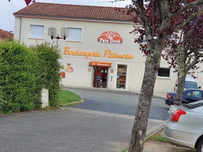 Au Pain Doré, Boulangerie à Mercuès