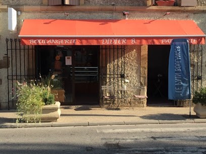 Didier B. Boulangerie Patisserie, Boulangerie à Jouques