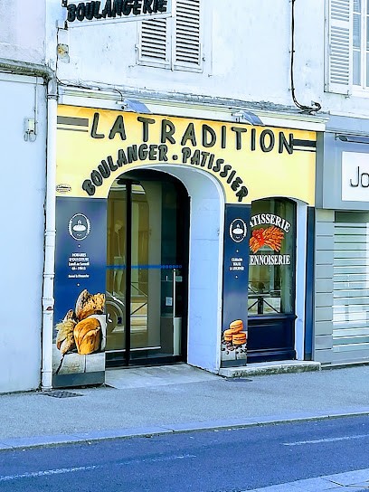 La Tradition, Boulangerie à Lons-le-Saunier