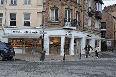 Boulangerie Éric Kayser - Honfleur République, Boulangerie à Honfleur