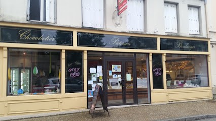 Angélique Et Fabien SEREE, Boulangerie au Merlerault