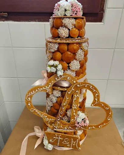 Maison Geoffroy, Boulangerie à Cires-lès-Mello