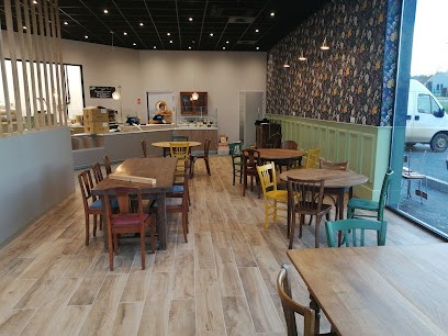 Aux Trois Choux, Boulangerie à Saint-Amand-Montrond