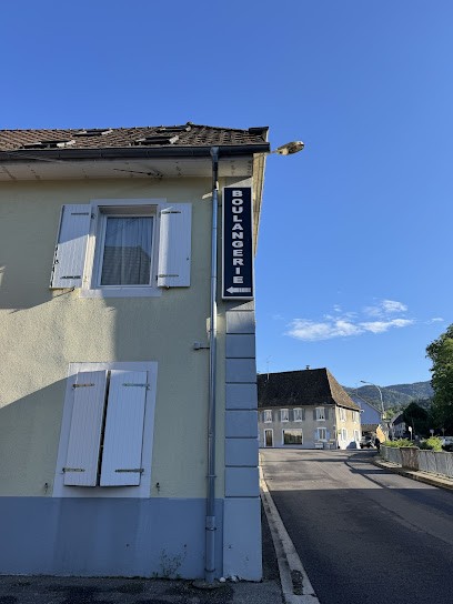 Boulangerie J.B., Boulangerie à Oberbruck