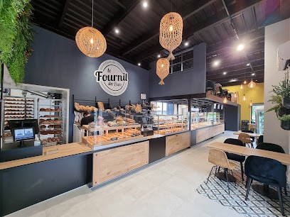 Boulangerie Sandwicherie Pâtisserie Salon de thé Le Fournil du Parc, Boulangerie à Lécousse