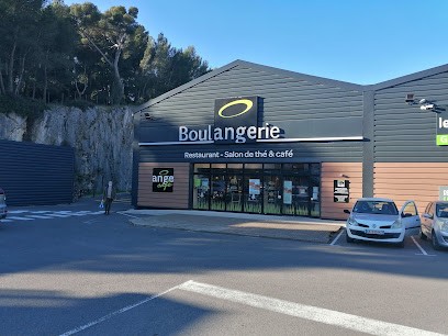 BOULANGERIE ANGE, Boulangerie à Marseille 09