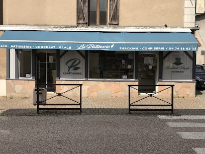 LA PÂTISSERIE, Pâtisserie à Saint-Jean-de-Bournay