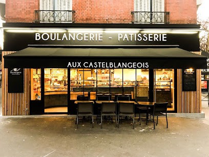Aux Castelblangeois, Boulangerie à Paris 11