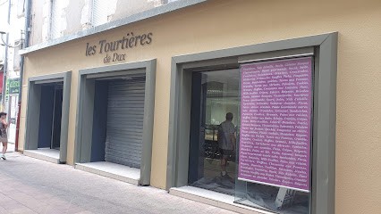 Les tourtières de Dax, Pâtisserie à Dax