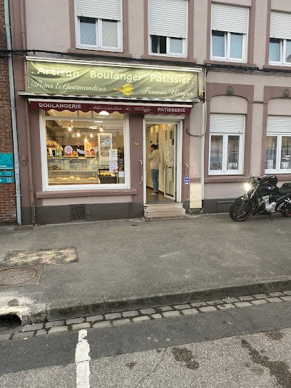 Boulangerie verryser, Boulangerie à Hondschoote