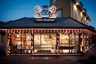 Boulangerie - Patisserie Hertzog, Boulangerie à Muntzenheim