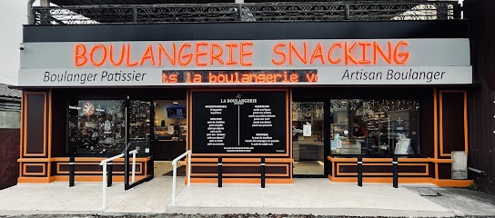 La Boulangerie Villenave Chambéry, Boulangerie à Villenave-d'Ornon